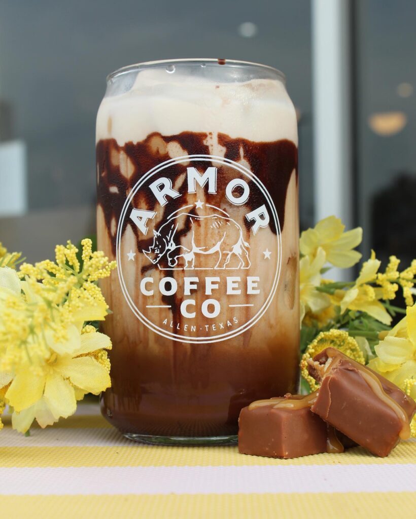Armor Coffee Co.
