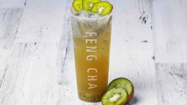 Feng Cha Kiwi