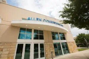 Allen Community Ice Rink