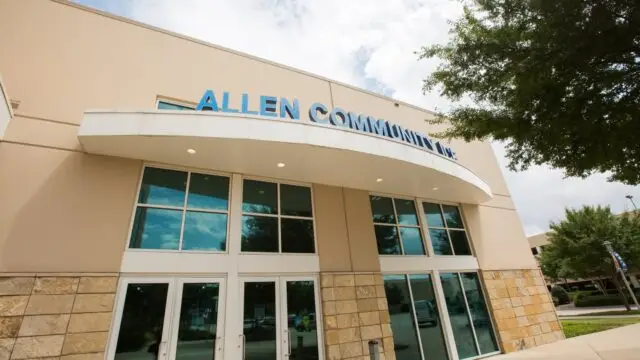 Allen Community Ice Rink