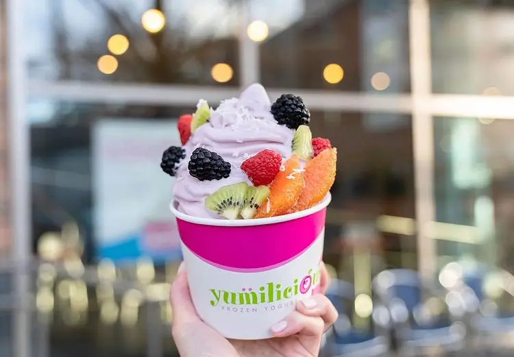 Yumilicious Yogurt