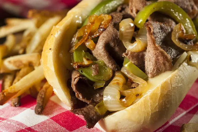 Big Tony’s West Philly Cheesesteaks