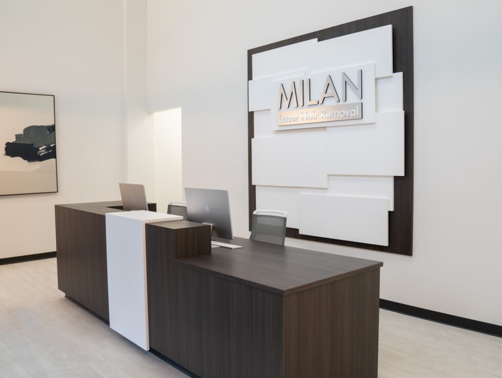 Milan Front Desk