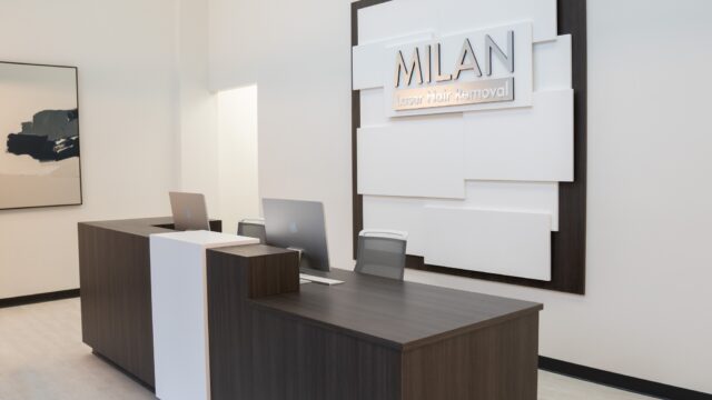 Milan Front Desk