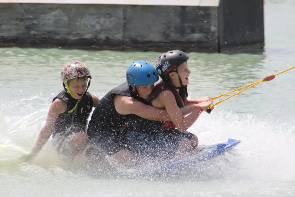 Hydrous Wakepark at Allen Station Park