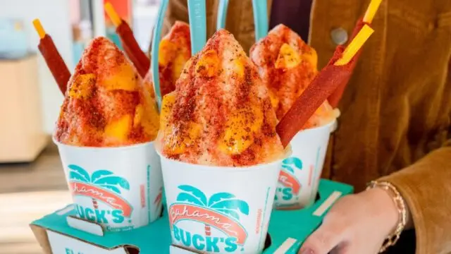 Bahama Buck’s #TX1234