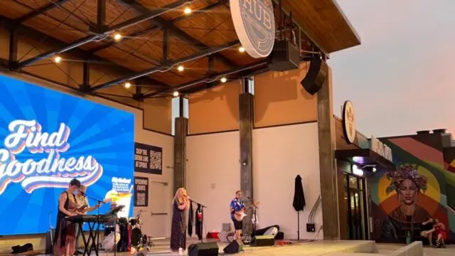 Live Music at The HUB