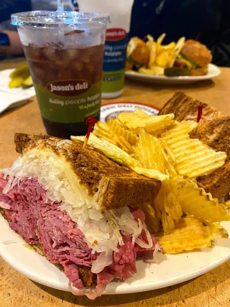 Jason’s Deli