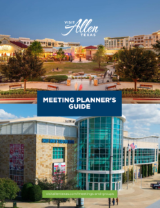 Allen TX Meeting Planners Guide