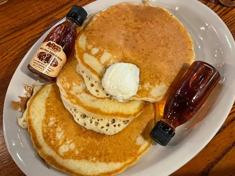 Cracker Barrel