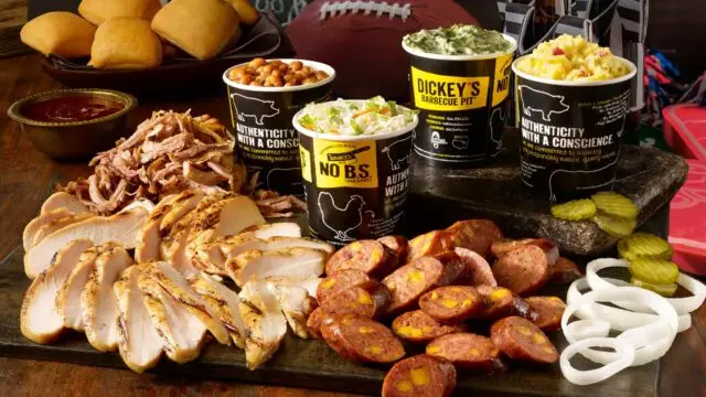 Dickey’s Barbecue Pit