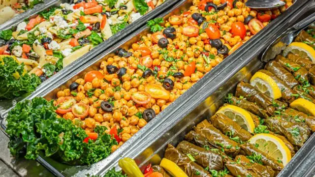 Dimassi’s Mediterranean Buffet