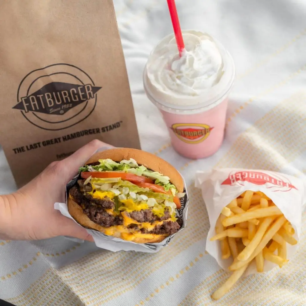 Fatburger & Buffalo’s Express