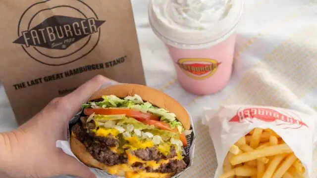 Fatburger & Buffalo’s Express