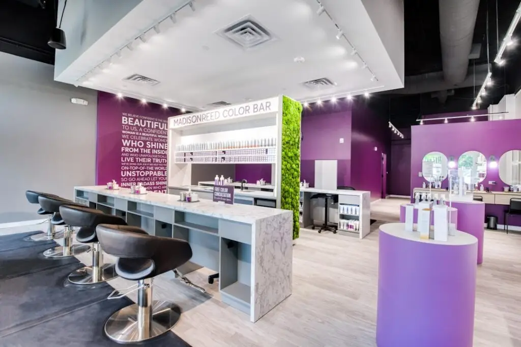 Hair Color Bar Studio