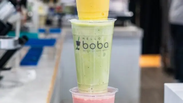 Hello Boba