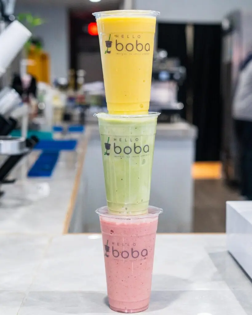 Hello Boba