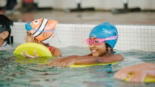 Don Rodenbaugh Aquatics Center