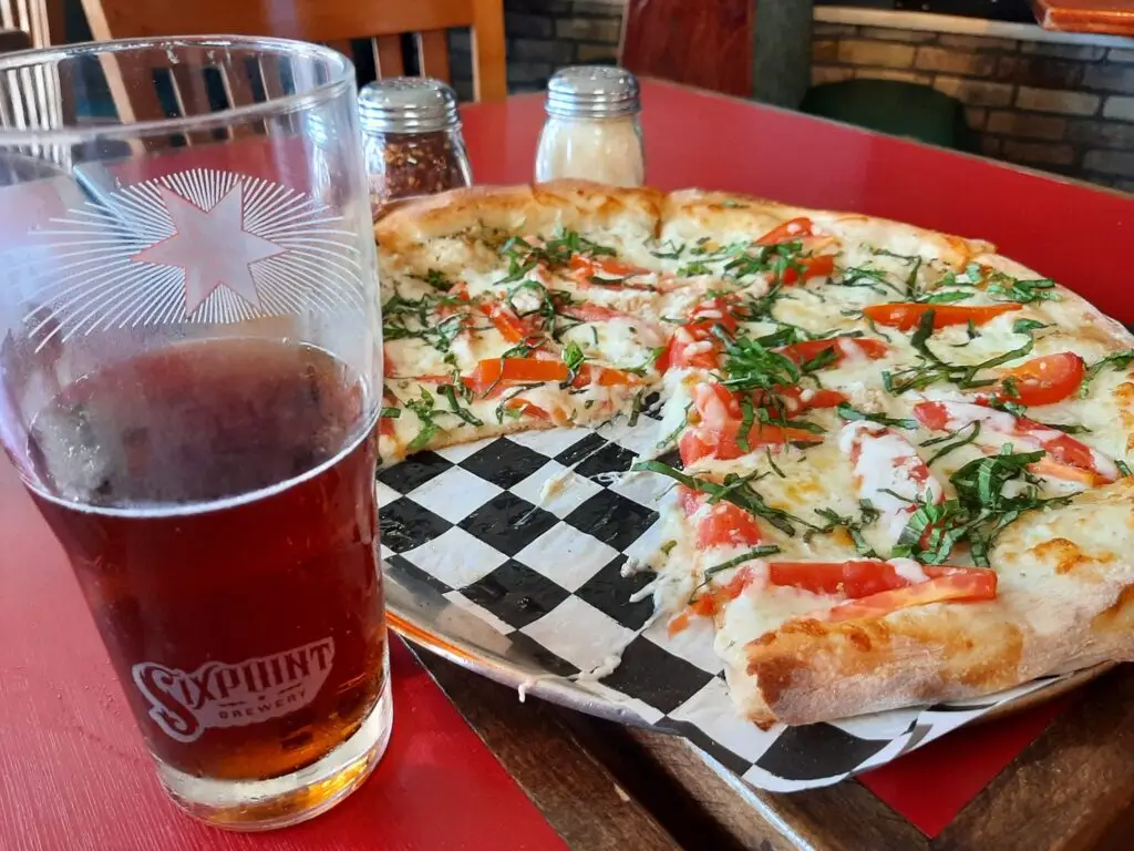 New York Pizza & Pints