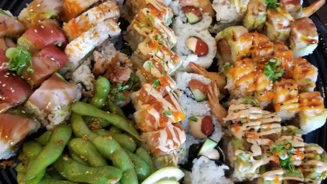 Spin Sushi