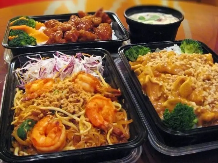 Thai Box