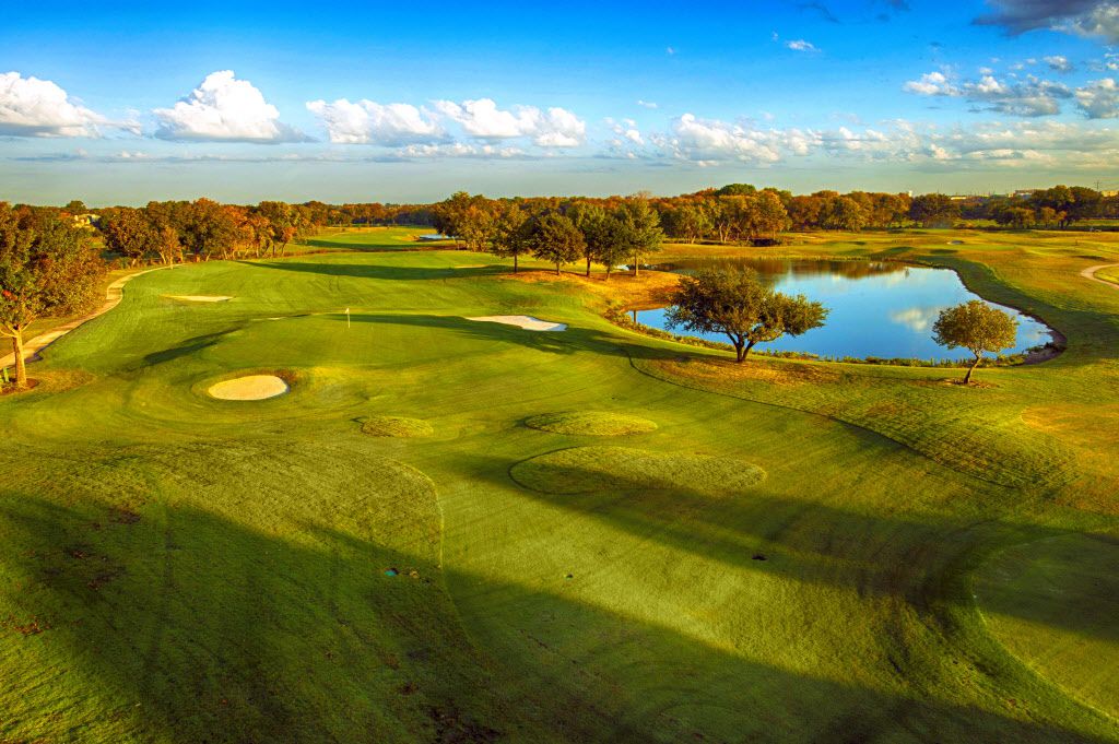 Twin Creeks Golf Club Allen TX