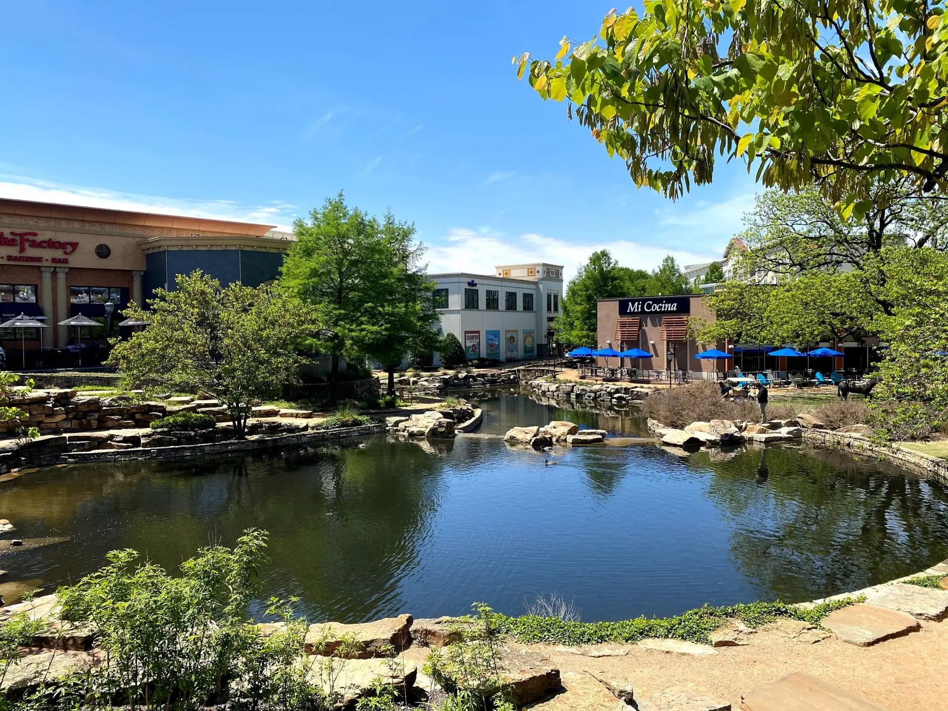 Watters Creek Village - Shopping in Allen, TX