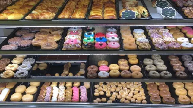 bb donuts