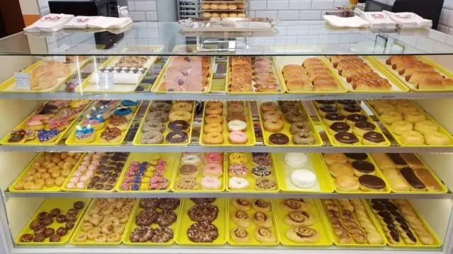 Fresh Donuts