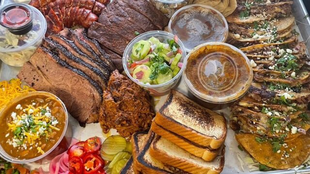 Vaquero’s Texas Bar-B-Q