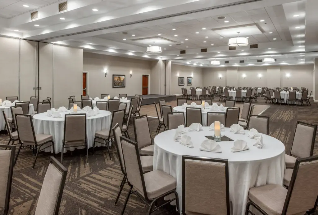 Hilton Garden Inn Ballroom