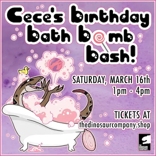 Cece's Birthday