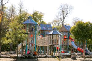 Spirit Park Playground