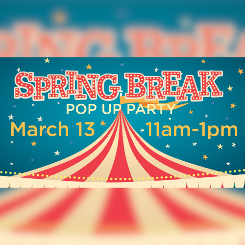 Spring Break Pop Up Party - Visit Allen, Texas - Plan Your Visit to ...