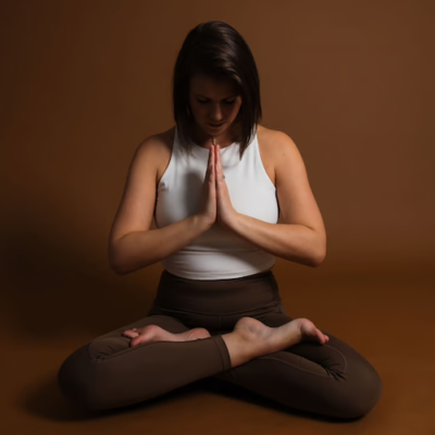 Yoga with Sarah Stoneking