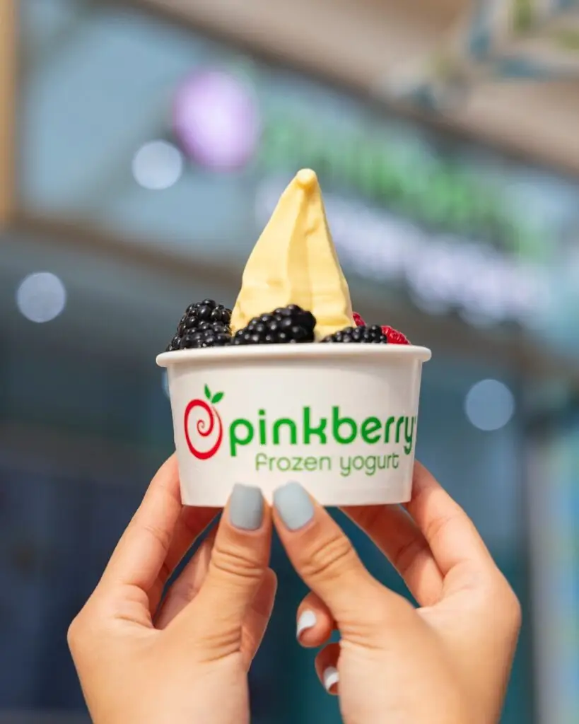 Pinkberry