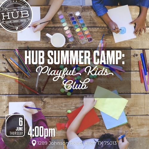 HUB Summer Camp