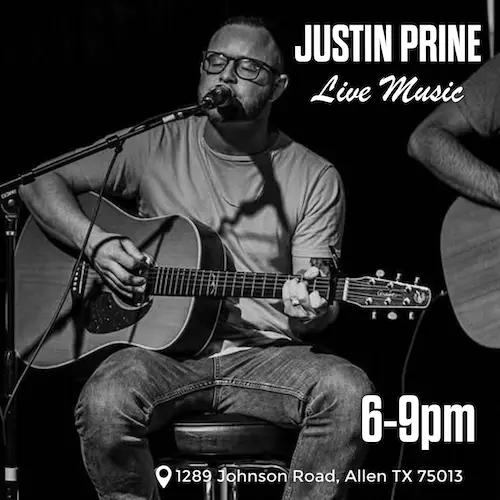 Justin Prine