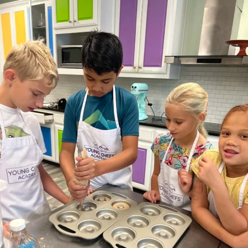 Young Chefs Academy Kids Night Out