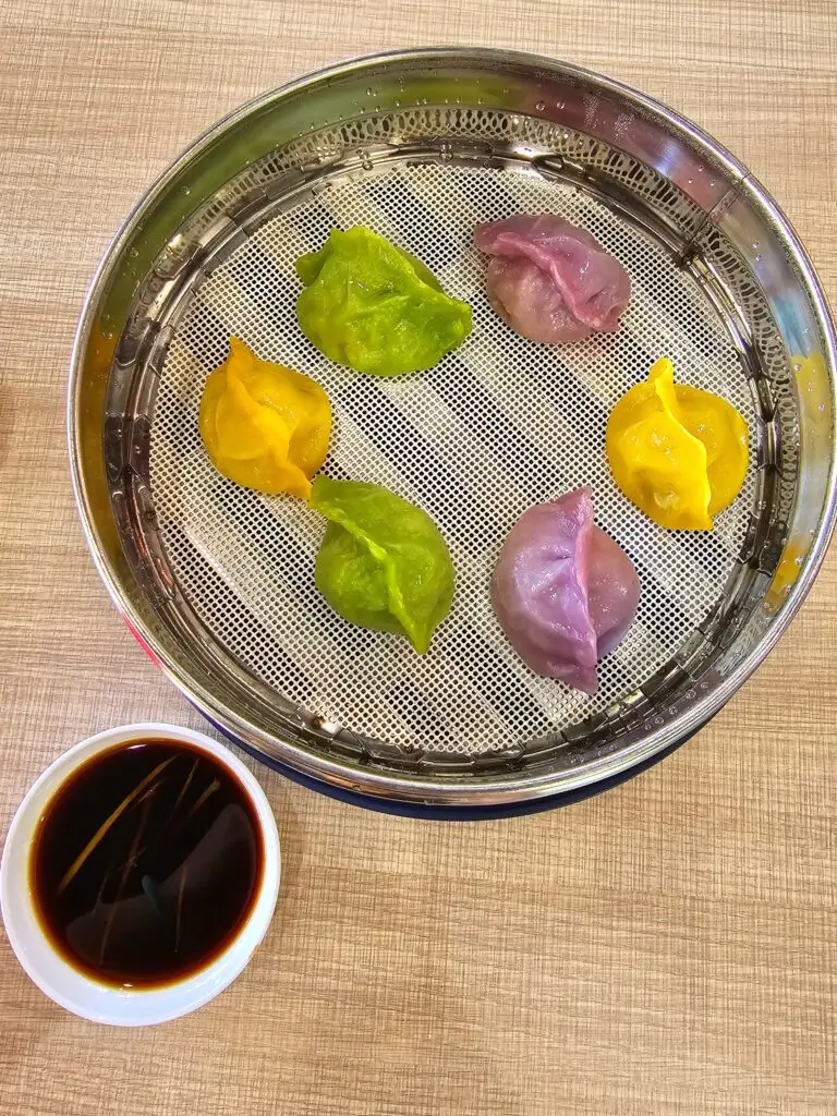 Noodles & Dumpling Time Dumplings