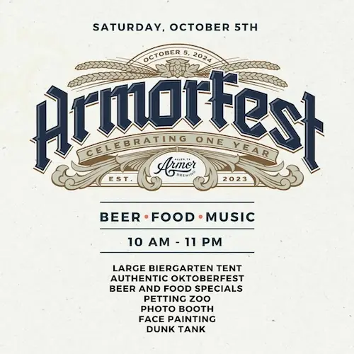 ArmorFest Celebration