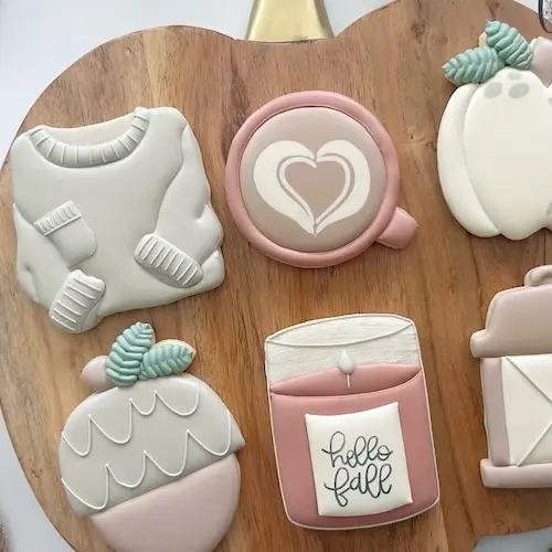 Chloe Mae Studios Cookie Workshop