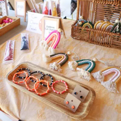 Small Cottage Market Sept. 7