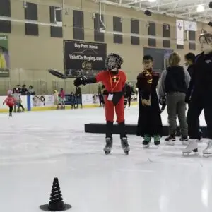 Halloween Skate