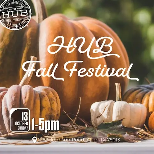 HUB Fall Festival