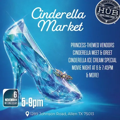 Cinderella Market