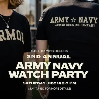 Army-Navy Armor Brewing Co.