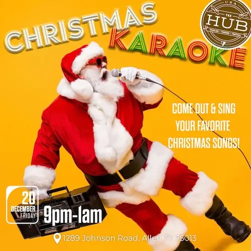 Christmas Karaoke