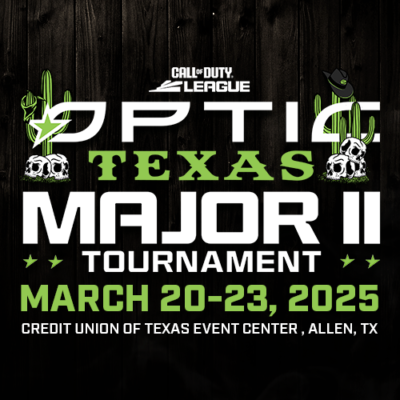 OpTic Texas Major II