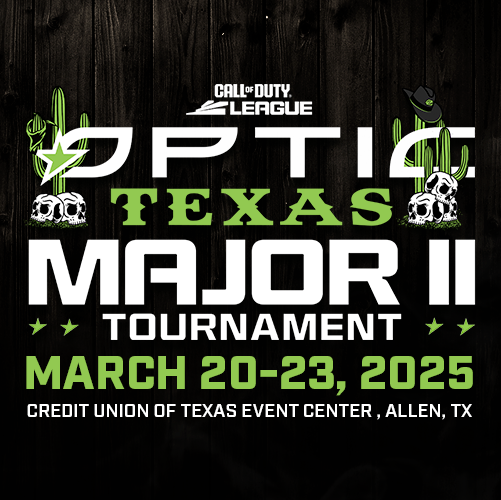 OpTic Texas Major II